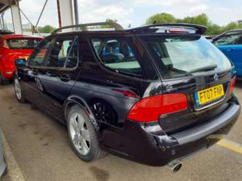 Used Saab 9-5 2007 for sale - 74950525: Photo