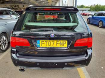 Used Saab 9-5 2007 for sale - 74950525: Photo