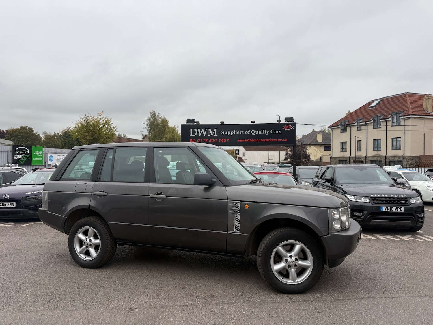 Used Rover 400 2003 for sale - 76273739: Photo 1