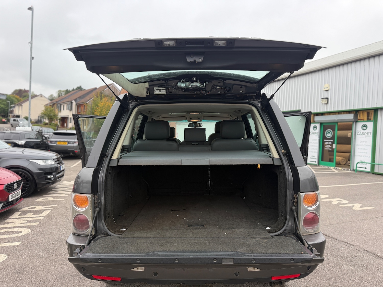 Used Rover 400 2003 for sale - 76273739: Photo 18