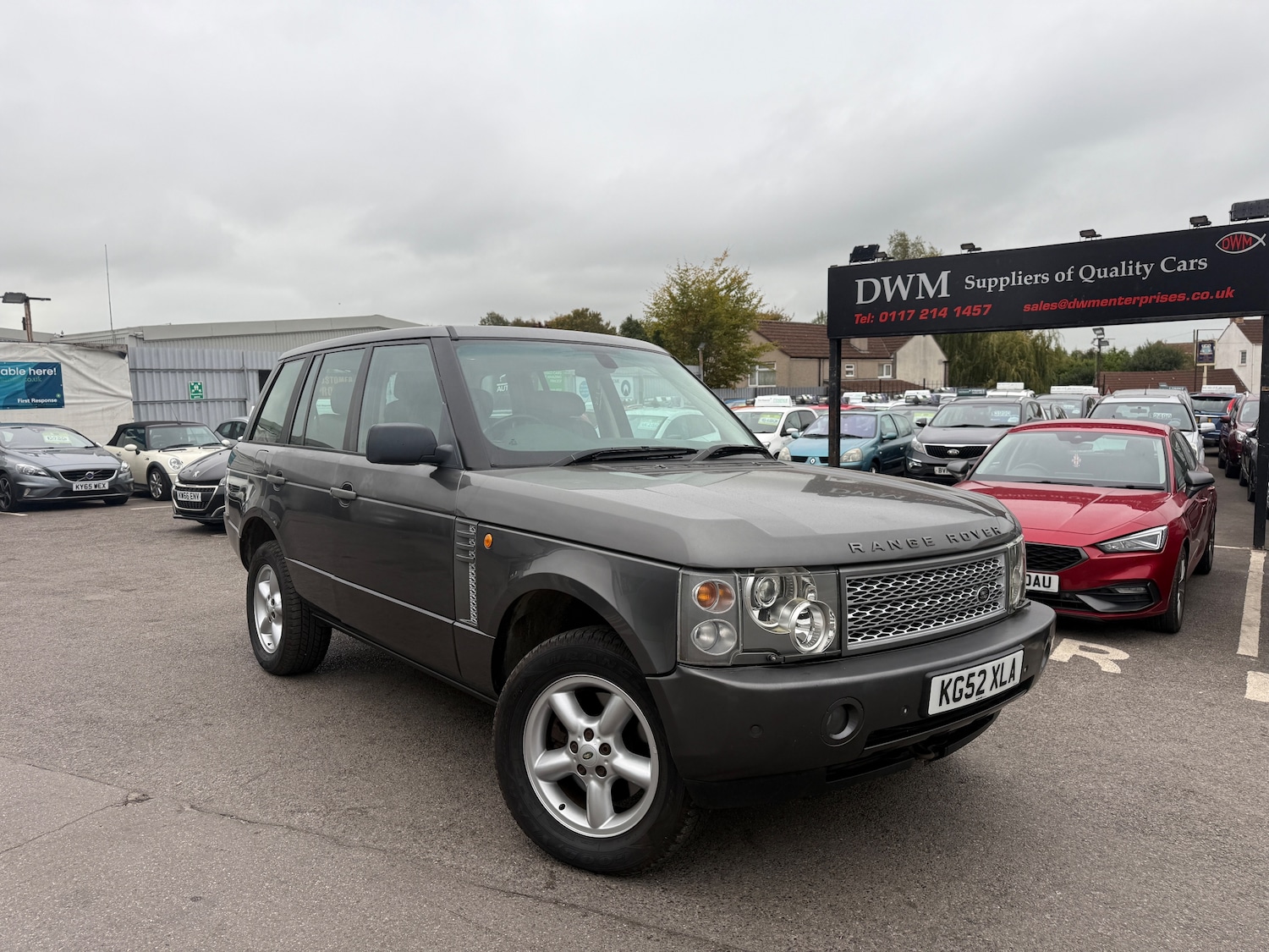 Used Rover 400 2003 for sale - 76273739: Photo 2