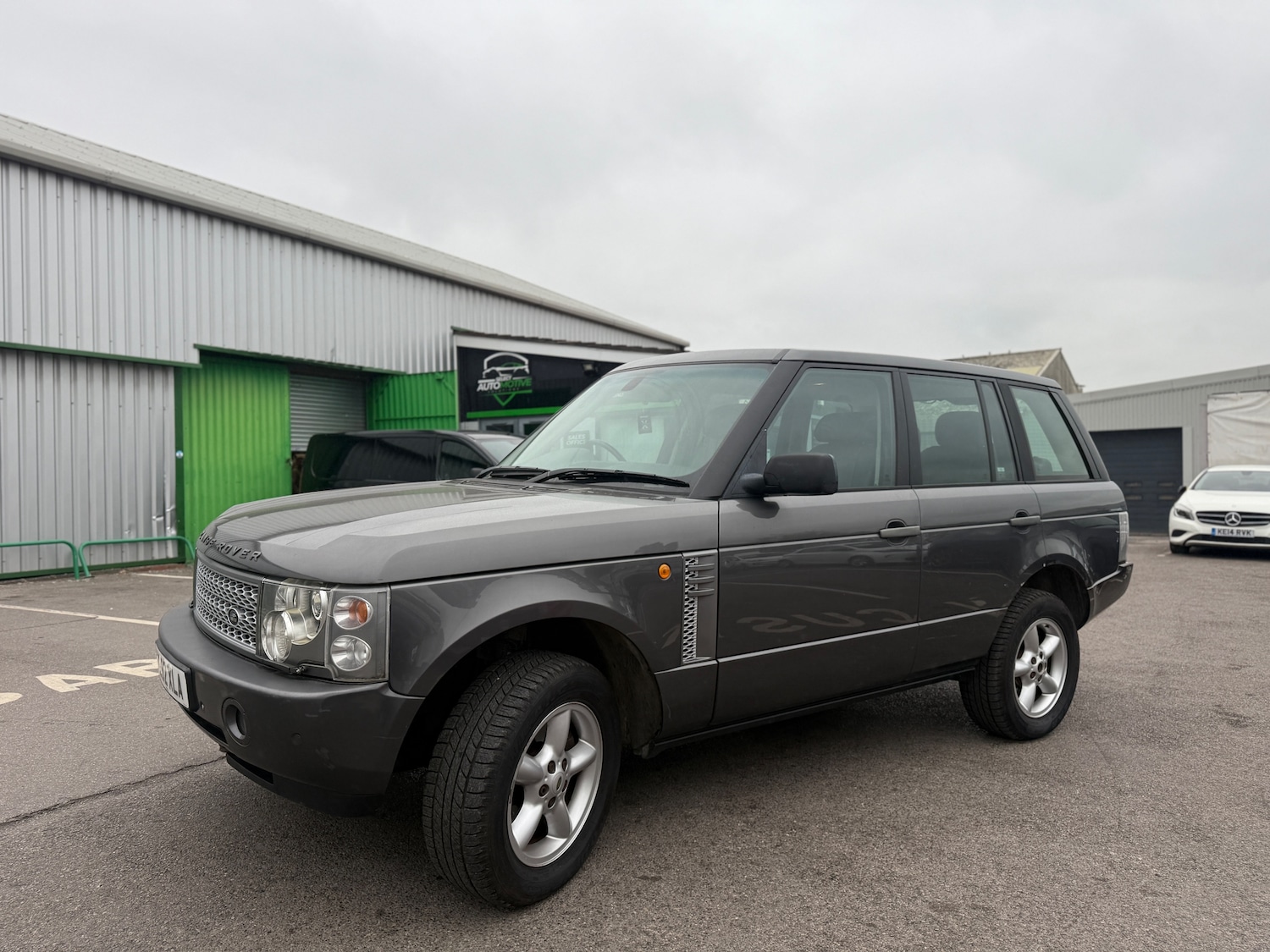 Used Rover 400 2003 for sale - 76273739: Photo 4