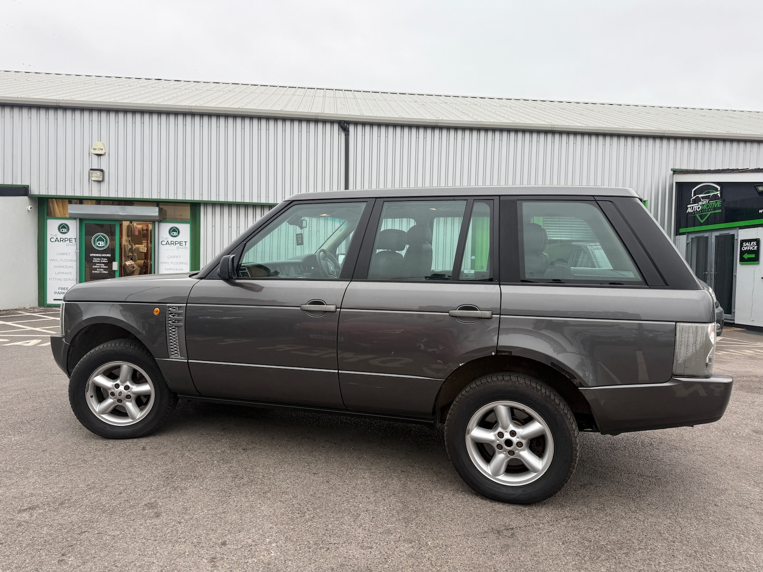 Used Rover 400 2003 for sale - 76273739: Photo 5