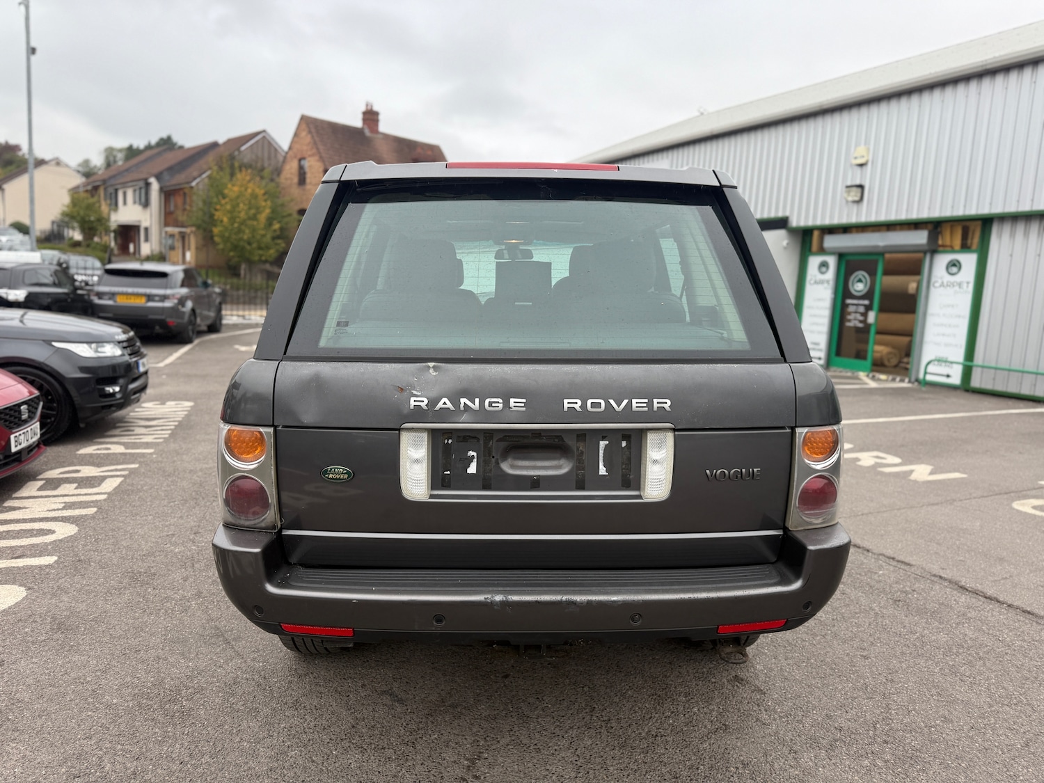 Used Rover 400 2003 for sale - 76273739: Photo 7