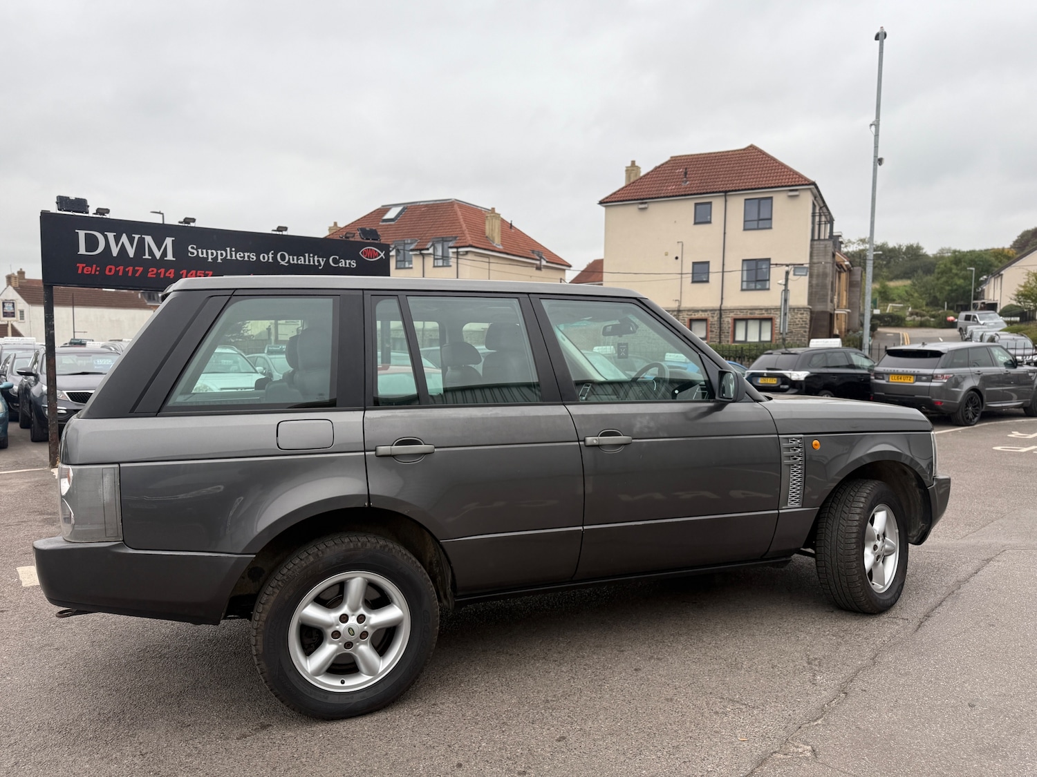 Used Rover 400 2003 for sale - 76273739: Photo 8