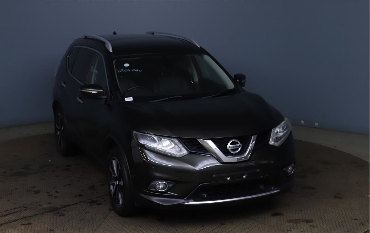 Used Nissan X-Trail 2015 for sale - 76539885: Photo 1