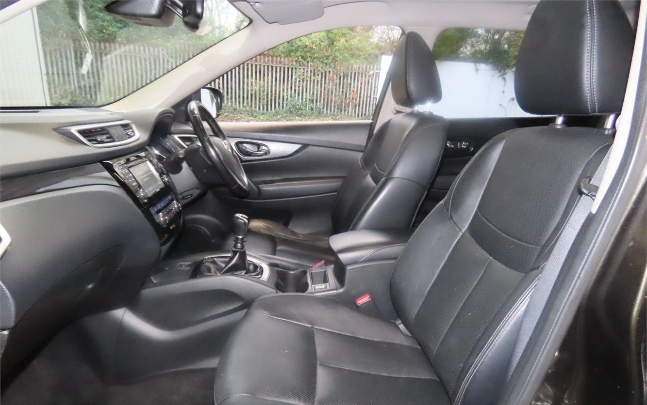 Used Nissan X-Trail 2015 for sale - 76539885: Photo 3