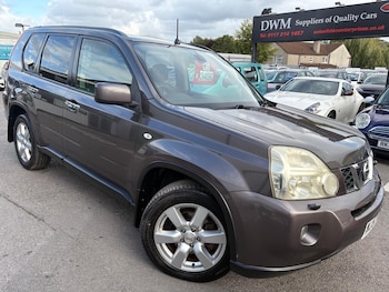 Used Nissan X-Trail 2007 for sale - 75918252: Photo