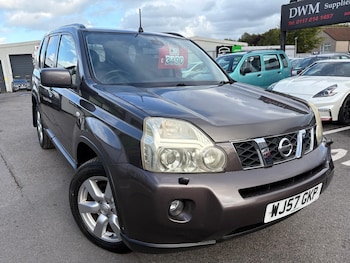 Used Nissan X-Trail 2007 for sale - 75918252: Photo