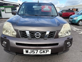 Used Nissan X-Trail 2007 for sale - 75918252: Photo