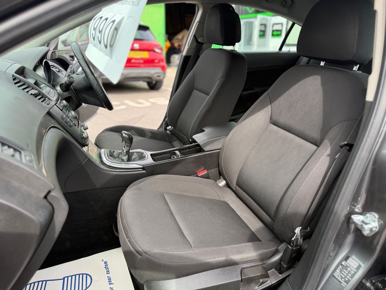 Vehicle 12