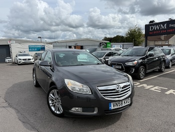 Used Vauxhall Insignia 2009 for sale - 75918250: Photo