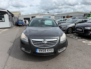 Used Vauxhall Insignia 2009 for sale - 75918250: Photo