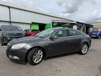 Used Vauxhall Insignia 2009 for sale - 75918250: Photo
