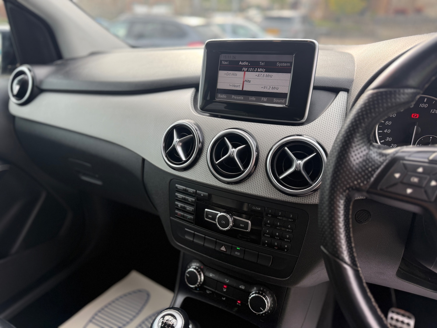 Used Mercedes-Benz B Class 2012 for sale - 75918253: Photo 11