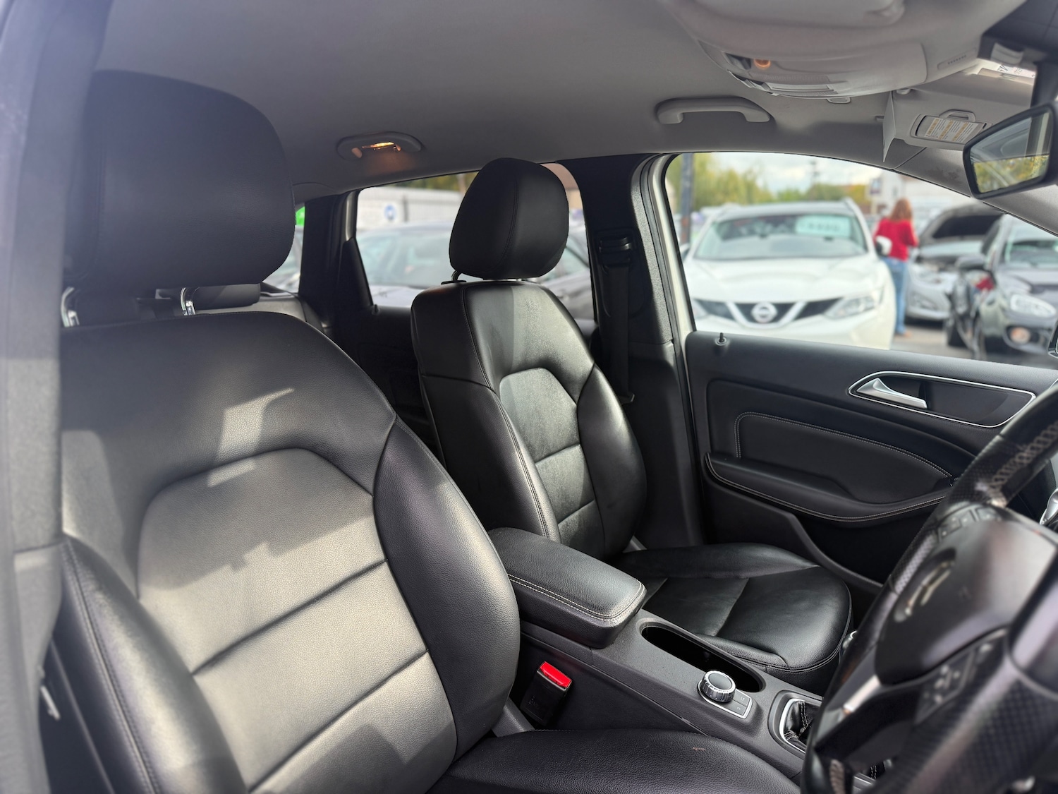 Used Mercedes-Benz B Class 2012 for sale - 75918253: Photo 12