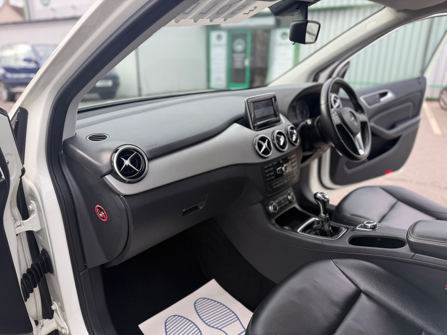 Used Mercedes-Benz B Class 2012 for sale - 75918253: Photo 13