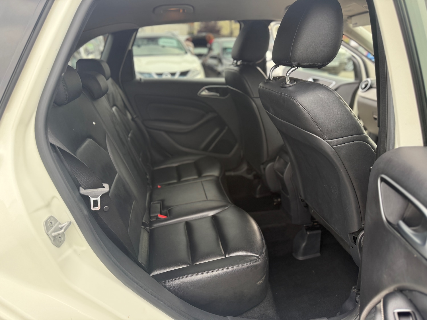 Used Mercedes-Benz B Class 2012 for sale - 75918253: Photo 16