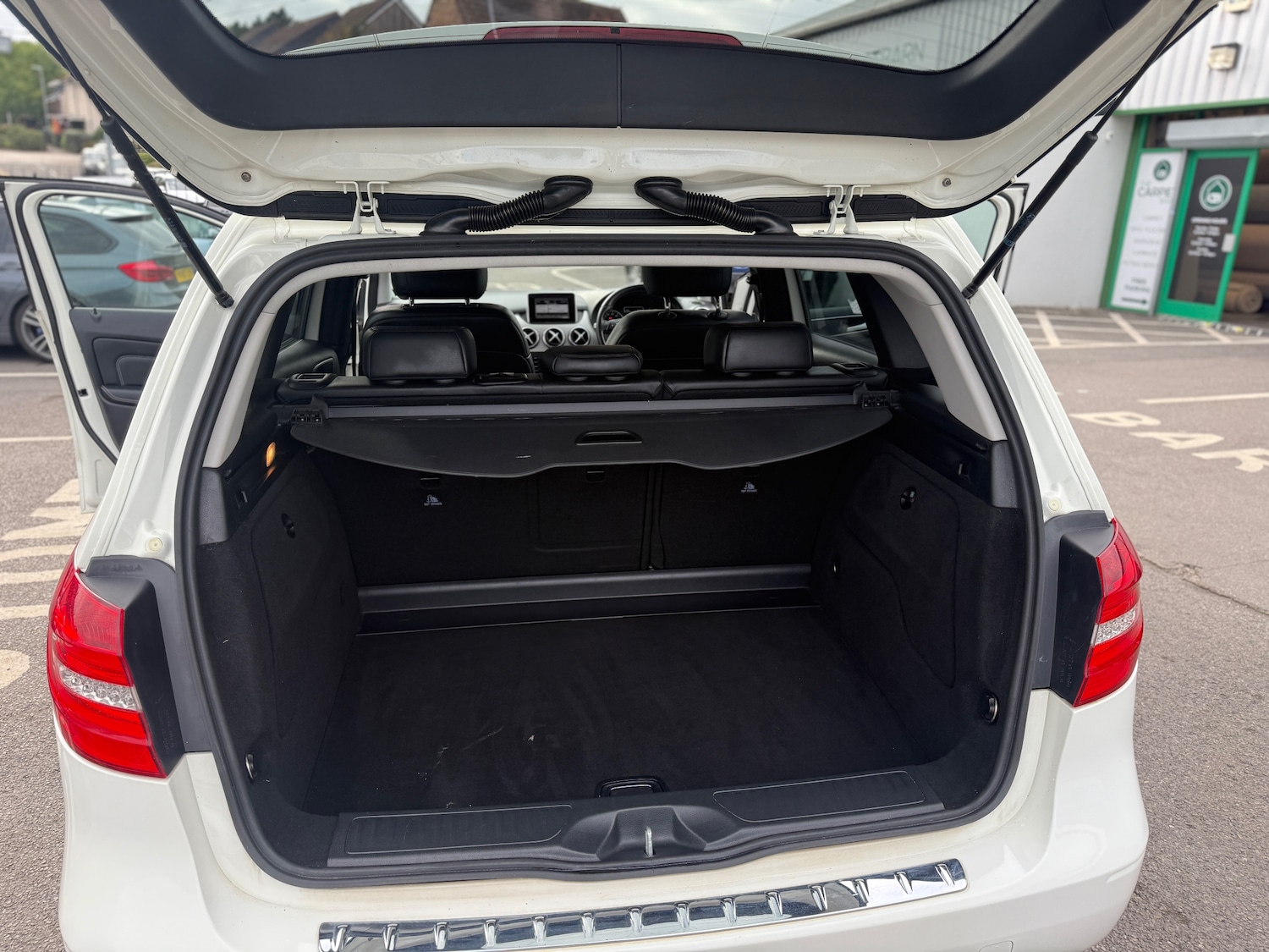 Used Mercedes-Benz B Class 2012 for sale - 75918253: Photo 17