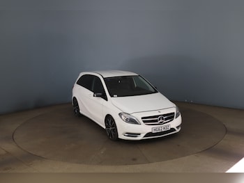 Used Mercedes-Benz B-Class 2012 for sale - 75918253: Photo