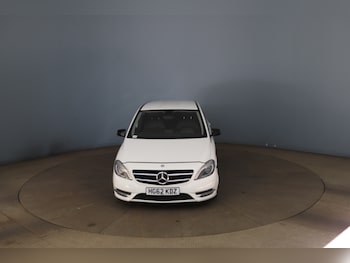 Used Mercedes-Benz B-Class 2012 for sale - 75918253: Photo