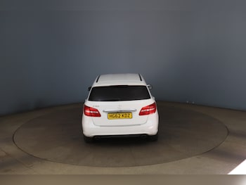 Used Mercedes-Benz B-Class 2012 for sale - 75918253: Photo