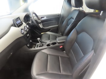Used Mercedes-Benz B-Class 2012 for sale - 75918253: Photo