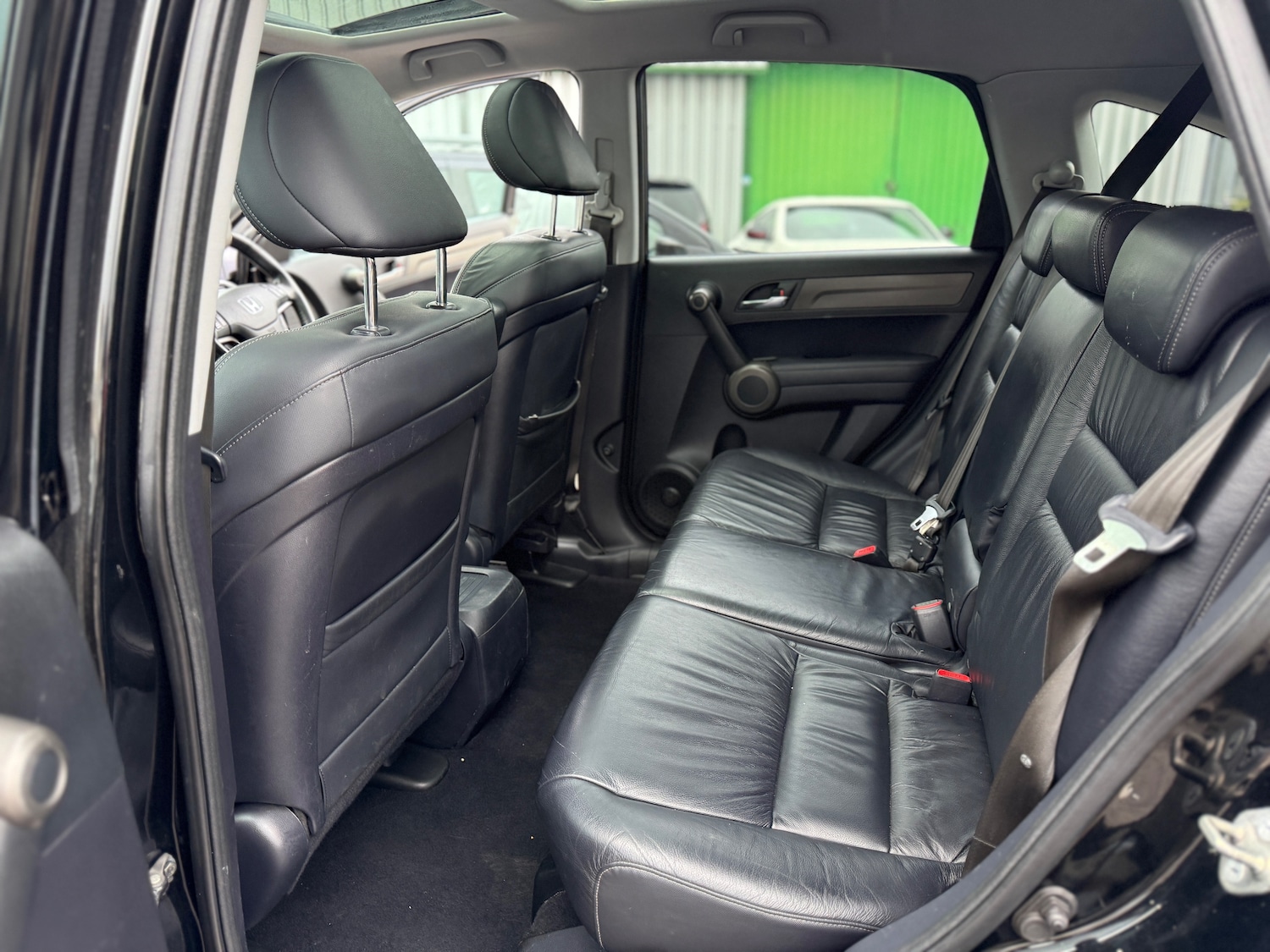 Vehicle 16