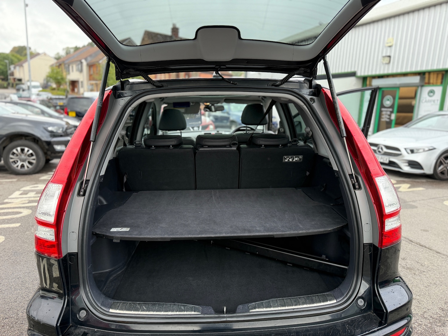 Vehicle 18