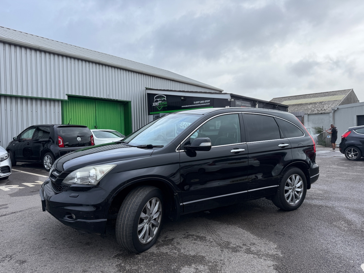 Vehicle 4