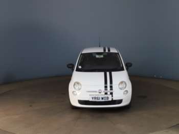 Used Fiat 500 2012 for sale - 75106398: Photo