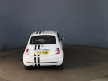 Used Fiat 500 2012 for sale - 75106398: Photo