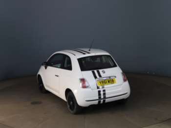 Used Fiat 500 2012 for sale - 75106398: Photo