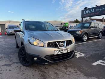 Used Nissan Qashqai 2012 for sale - 70960712: Photo