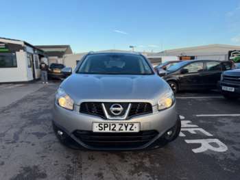 Used Nissan Qashqai 2012 for sale - 70960712: Photo