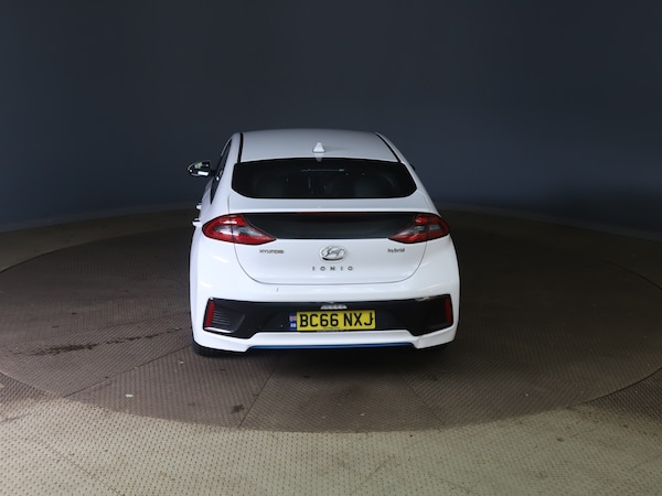 Used Hyundai IONIQ 2017 for sale - 76149171: Photo 5