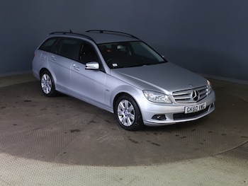 Mercedes-Benz - C-Class