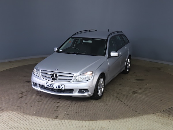 Used Mercedes-Benz C-Class 2010 for sale - 76224963: Photo 3