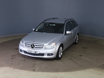 Used Mercedes-Benz C-Class 2010 for sale - 76224963: Photo 3