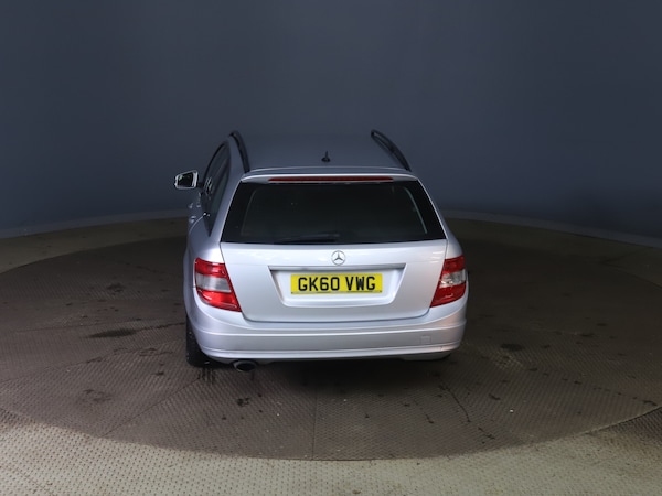 Used Mercedes-Benz C-Class 2010 for sale - 76224963: Photo 5