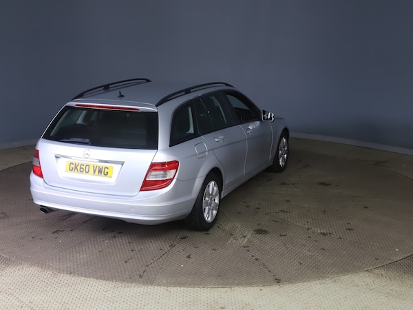 Used Mercedes-Benz C-Class 2010 for sale - 76224963: Photo 6