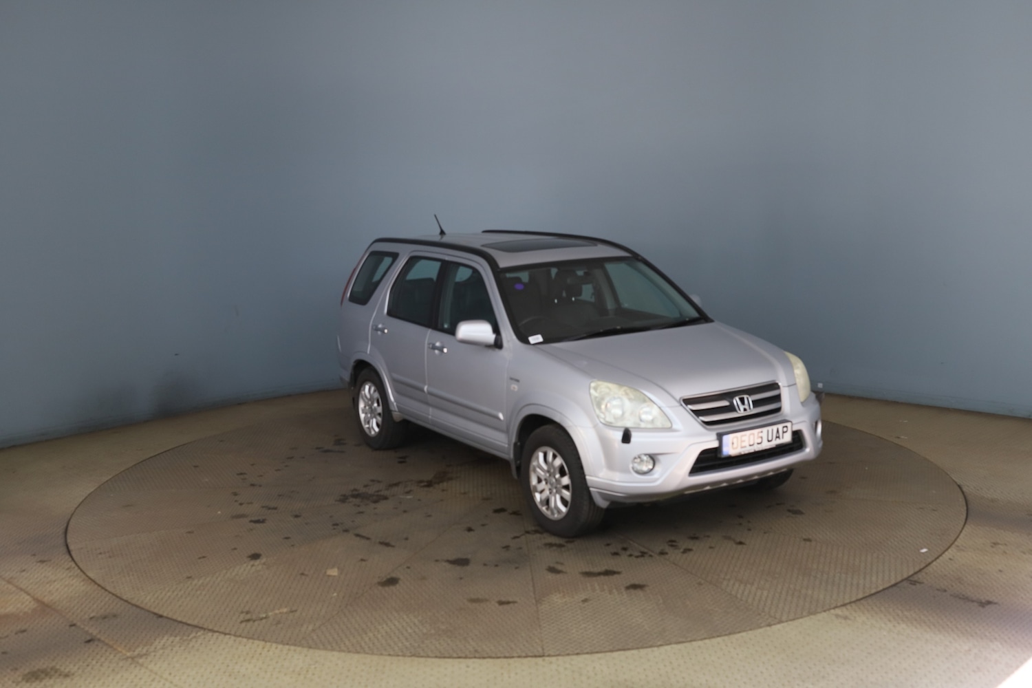 Vehicle 1