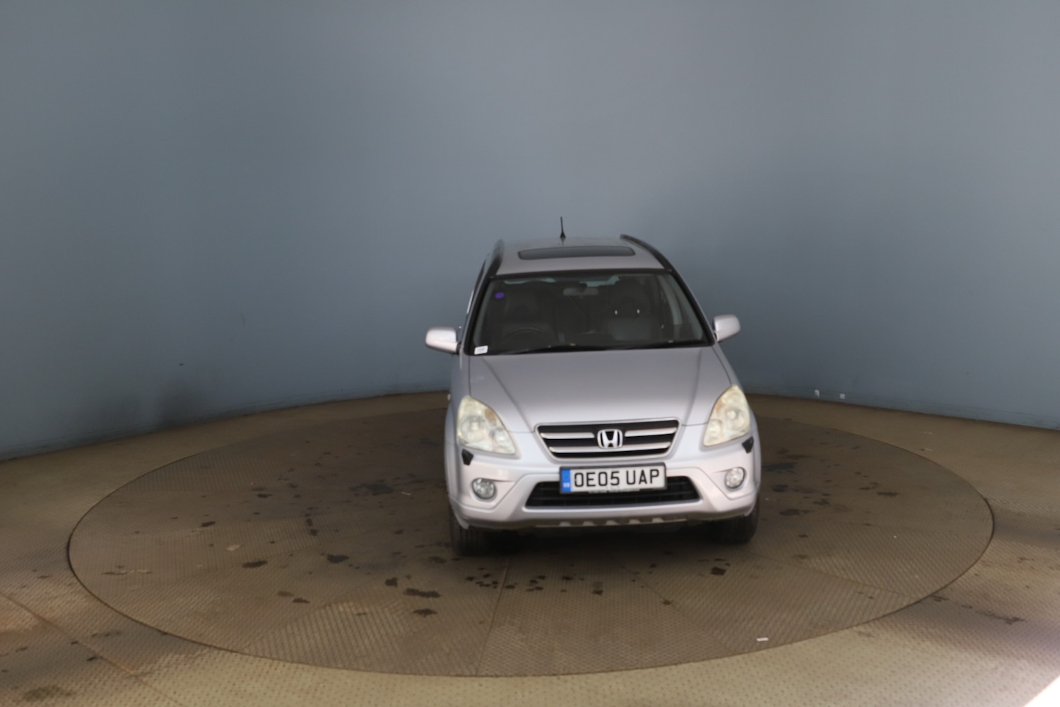 Vehicle 2