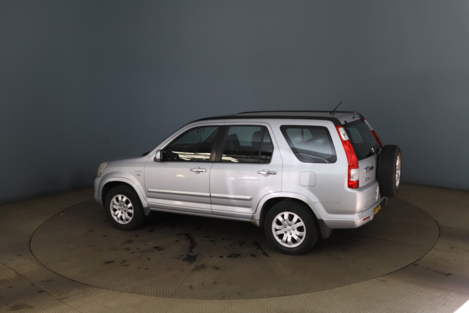Vehicle 3