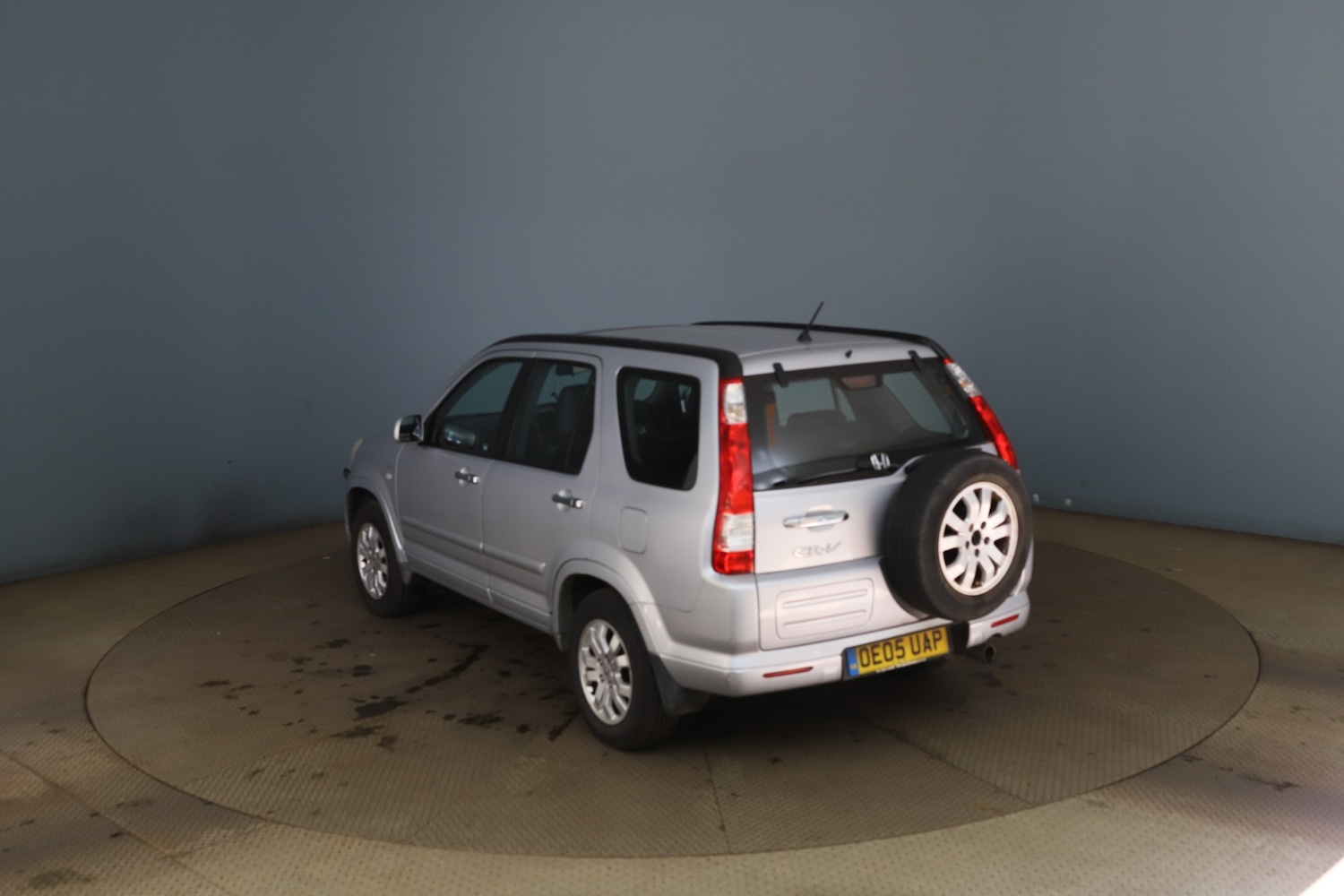Vehicle 4