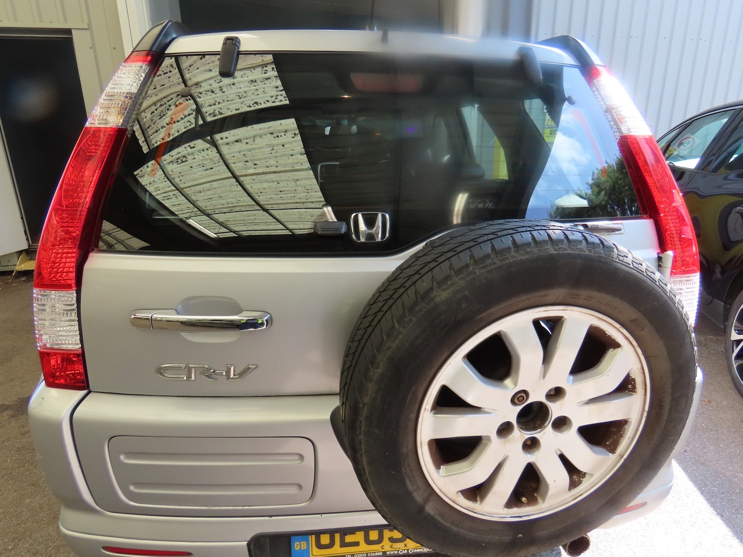 Vehicle 6
