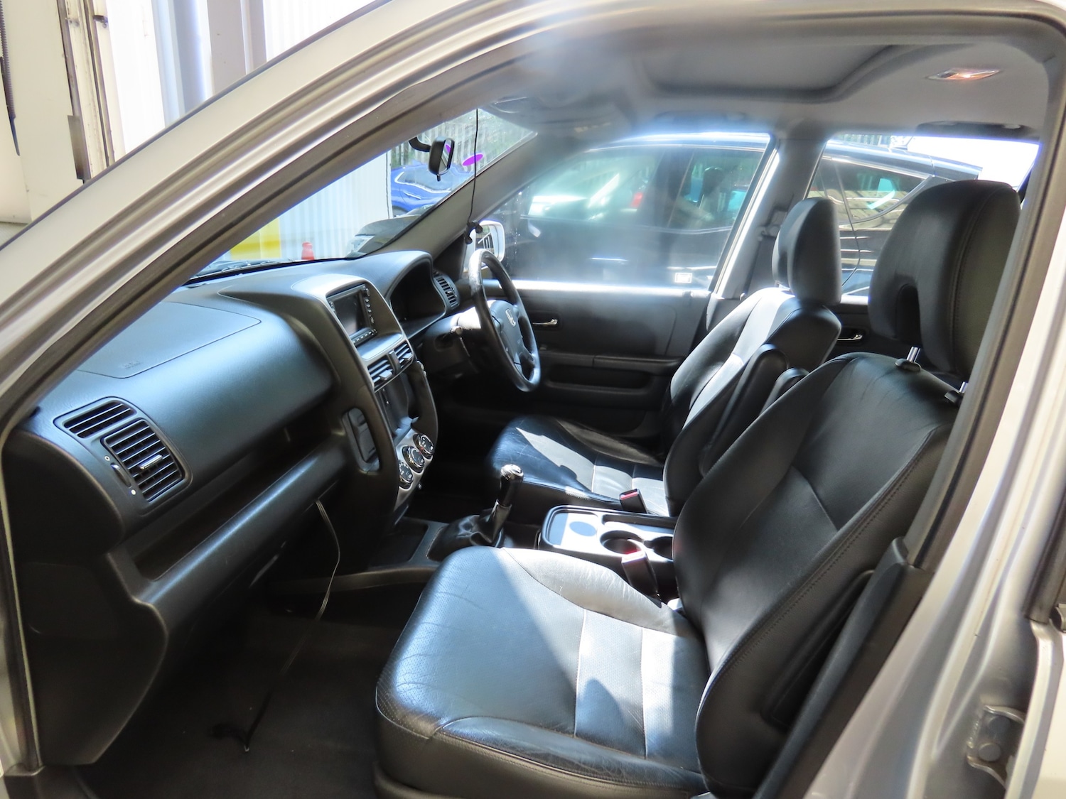 Vehicle 8