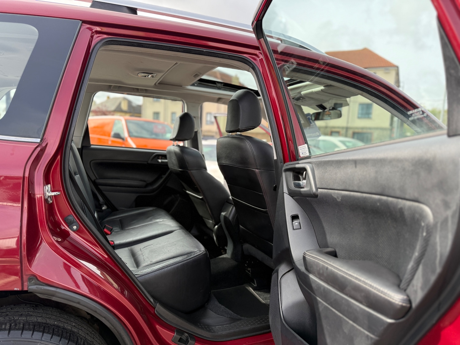 Vehicle 20