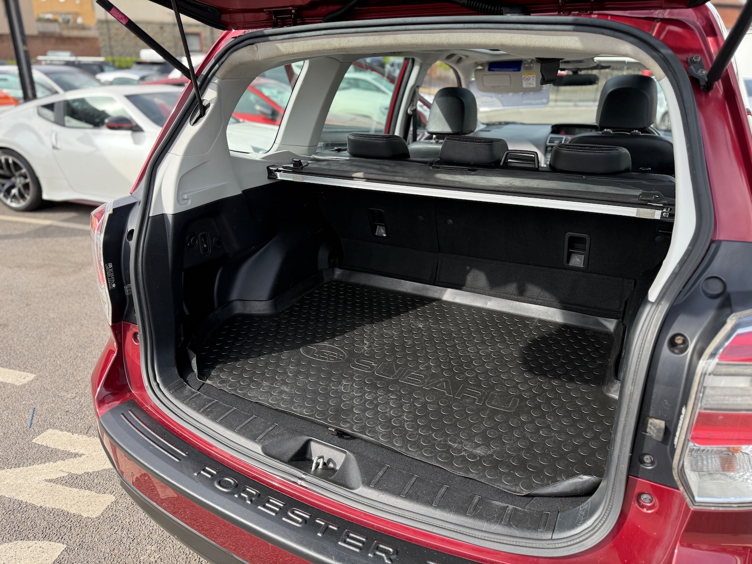 Vehicle 21