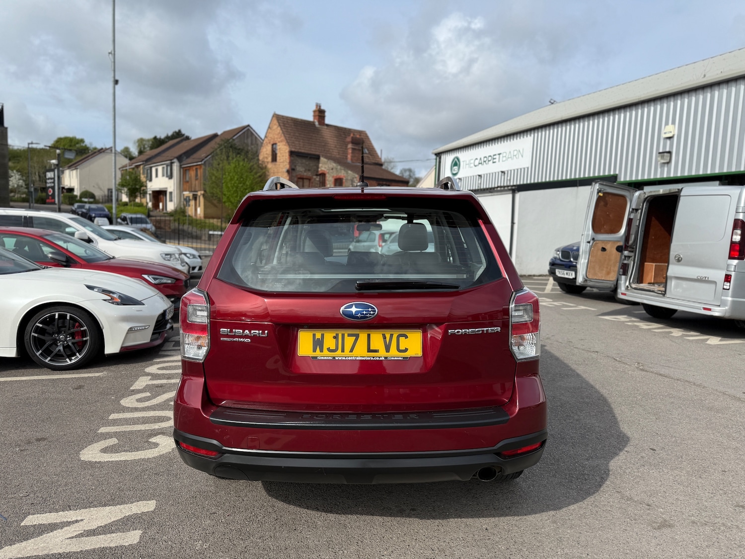 Vehicle 8